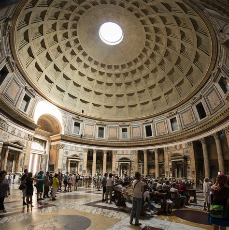 pantheon roma italia.